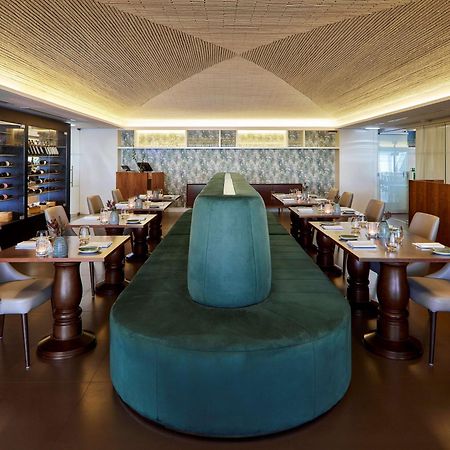 티볼리 카르보에이루 알가르브 리조트 외부 사진 Interior of the restaurant