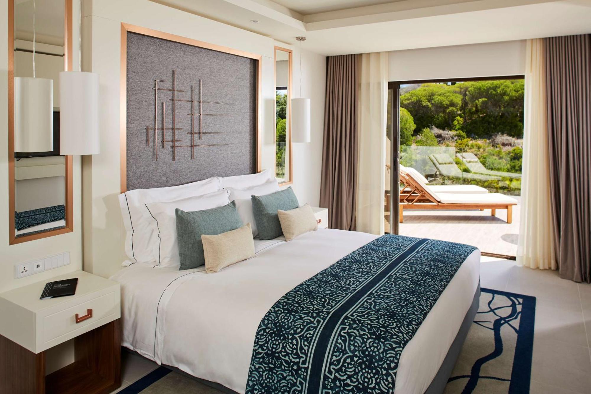 티볼리 카르보에이루 알가르브 리조트 외부 사진 A bedroom at the resort