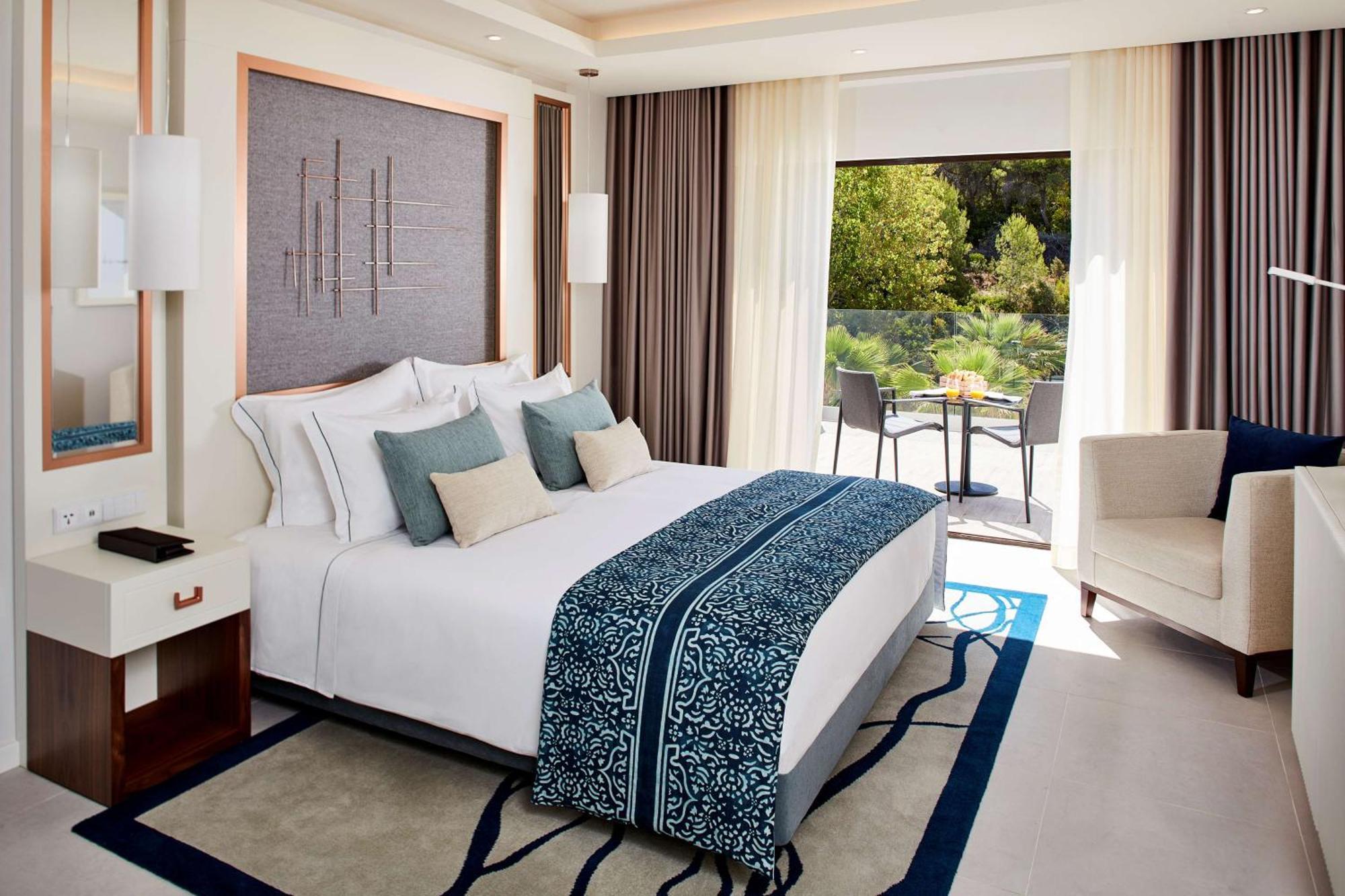 티볼리 카르보에이루 알가르브 리조트 외부 사진 Deluxe Room