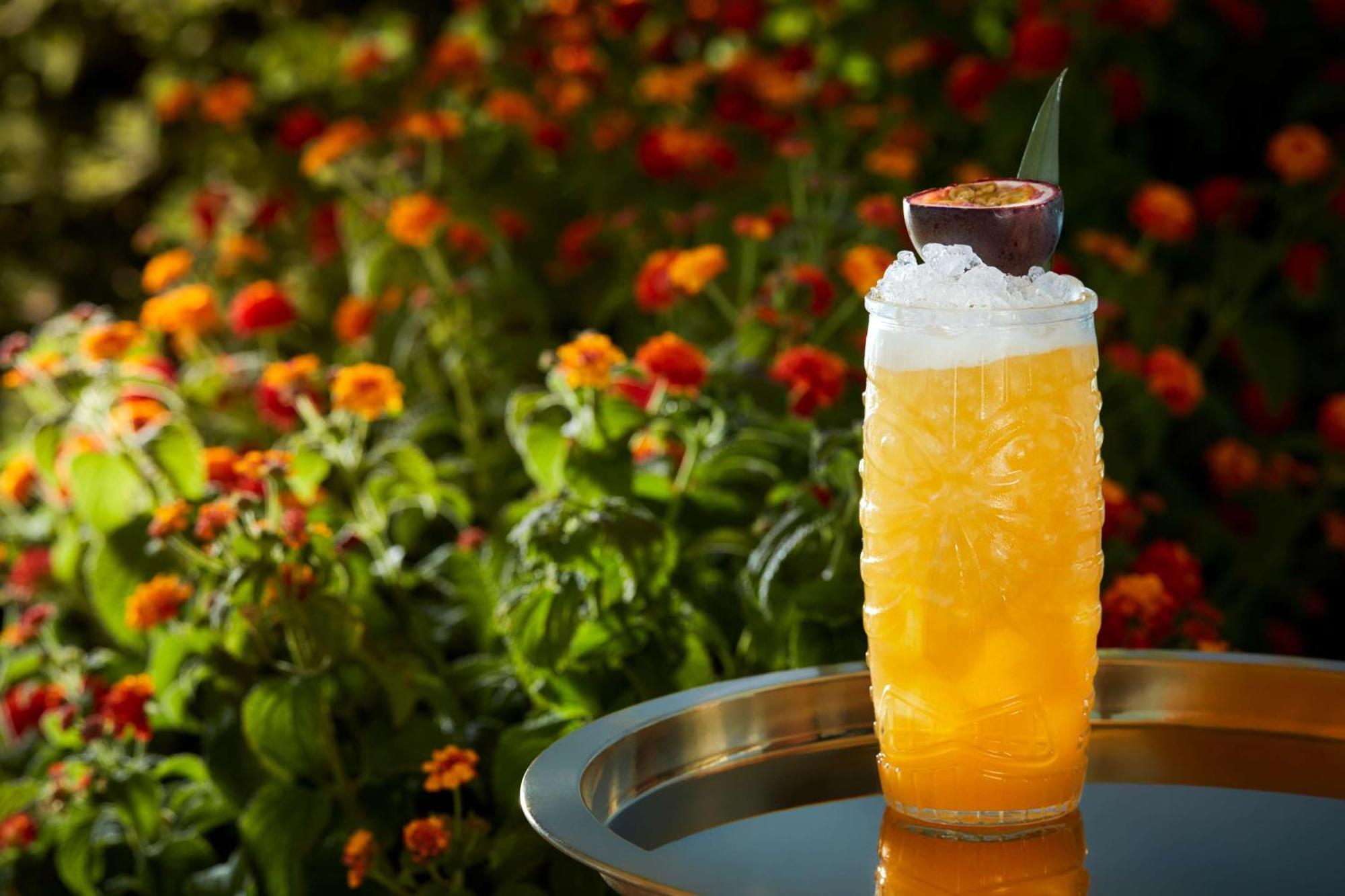 티볼리 카르보에이루 알가르브 리조트 외부 사진 A Zombie cocktail