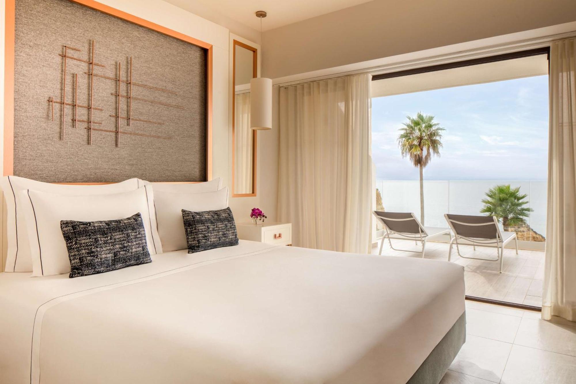 티볼리 카르보에이루 알가르브 리조트 외부 사진 Deluxe Ocean View