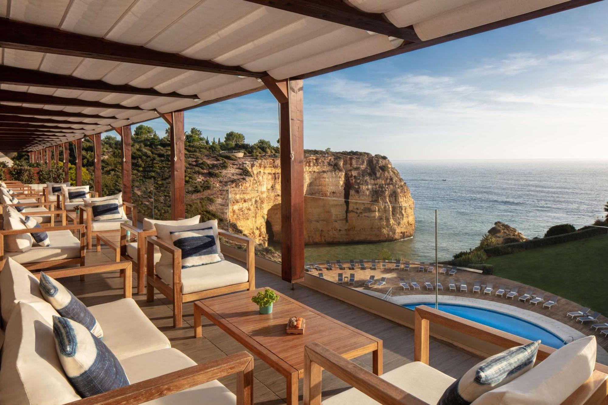 티볼리 카르보에이루 알가르브 리조트 외부 사진 The Beach Club at The Epicurean